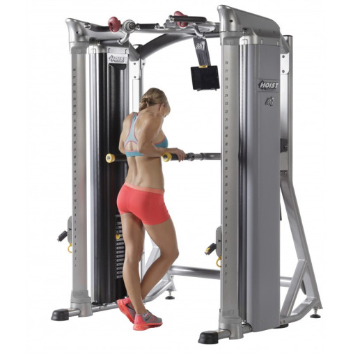 Комплекс для функциональных тренировок Hoist Mi7 Functional Training System (2027) Black Комплекс для функциональных тренировок Hoist Mi7 Functional Training System (2027) Black