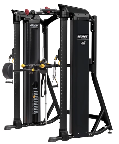 Комплекс для функциональных тренировок Hoist Mi7 Functional Training System (2027) Black Комплекс для функциональных тренировок Hoist Mi7 Functional Training System (2027) Black