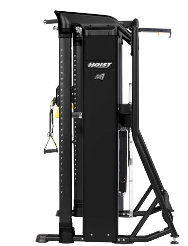 Комплекс для функциональных тренировок Hoist Mi7 Functional Training System (2027) Black Комплекс для функциональных тренировок Hoist Mi7 Functional Training System (2027) Black