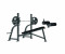 Скамья с обратным наклоном для жима MATRIX G1-FW165 MATRIX G1-FW165 Скамья для жима