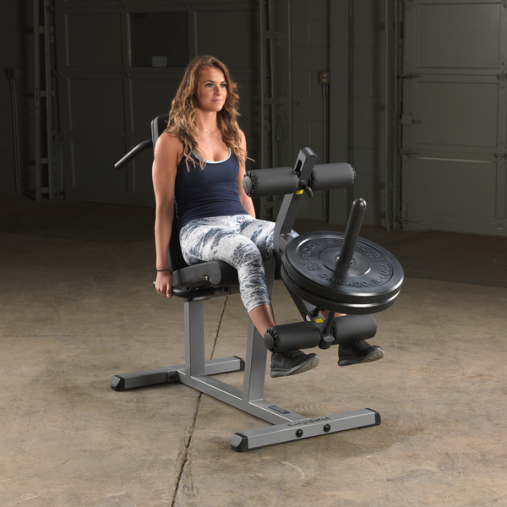 Скамья для мышц ног Body-Solid GLCE365B Leg Extension Curl Machine (черная рама, черная обивка) Скамья для мышц ног Body-Solid GLCE365B Leg Extension Curl Machine (черная рама, черная обивка)