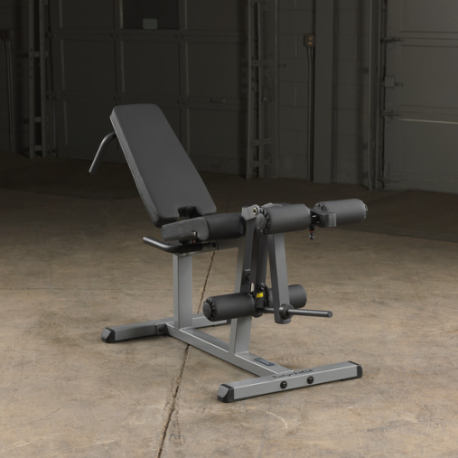 Скамья для мышц ног Body-Solid GLCE365B Leg Extension Curl Machine (черная рама, черная обивка) Скамья для мышц ног Body-Solid GLCE365B Leg Extension Curl Machine (черная рама, черная обивка)