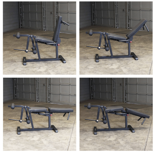 Скамья для мышц ног Body-Solid GLCE365B Leg Extension Curl Machine (черная рама, черная обивка) Скамья для мышц ног Body-Solid GLCE365B Leg Extension Curl Machine (черная рама, черная обивка)