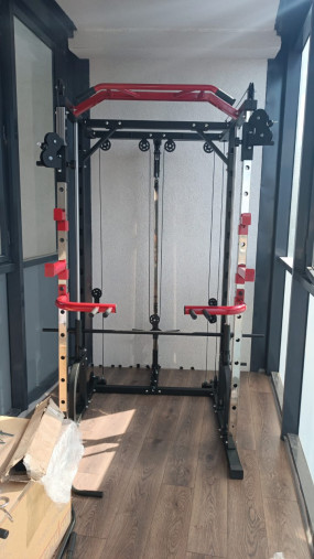 Машина Смита мультифункциональная VictoryFit VF-С6002 Машина Смита мультифункциональная VictoryFit VF-С6002