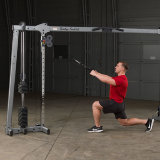 Body Solid GDCC250G Кроссовер регулируемый со стеками