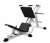 Жим ногами под углом 40 градусов (нагрузка до 300 кг) MB Barbell МВ 4.24 Жим ногами под углом 40 градусов (нагрузка до 300 кг) MB Barbell МВ 4.24