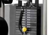 MATRIX Aura G3 S42 Отжимание сидя