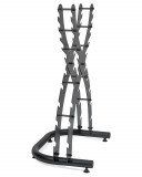 VictoryFit VF-T300 Стойка для гантелей Х-образная на 10 пар