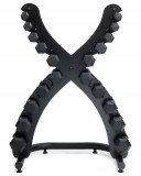 VictoryFit VF-T300 Стойка для гантелей Х-образная на 10 пар