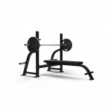 Скамья прямая со стойками Matrix G1-FW163 Скамья прямая со стойками Matrix G1-FW163