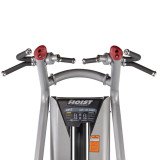 Гравитрон Hoist RS-2700 Silver Подтягивание, Отжимание с помощью