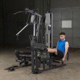 Опция "Жим ногами горизонтальный" Body-Solid GLP