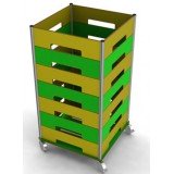 Подставка для хранения нудлов FOREMAN FH-010 Подставка для хранения нудлов FOREMAN FH-010