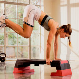 Степ-платформа REEBOK Step RAP-11150RD