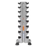 Вертикальная подставка под гантели на 8 пар HOIST HF-5460