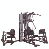 Силовой центр Body Solid G10B с жимом ногами GLP Силовой центр Body Solid G10B с жимом ногами GLP