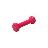 Набор гaнтeлей для аэробики в винилoвoй oбoлoчкe FOREMAN IVD-KG (0,5-1-1,5-2-3-4-5-6 кг), 8 пар