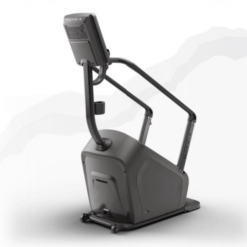 Лестница-эскалатор Matrix Lifestyle ClimbMill. Консоль Touch XL