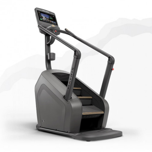Лестница-эскалатор Matrix Lifestyle ClimbMill. Консоль Touch XL
