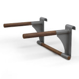 Турник - брусья мультиадаптер к шведской стенке NOHrD WallBars Турник - брусья мультиадаптер к шведской стенке NOHrD WallBars