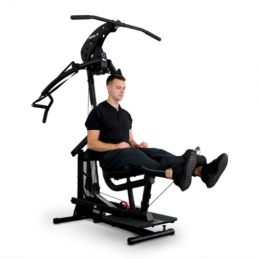 Многофункциональный силовой комплекс CENTR Body Weight Home Gym