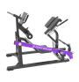 Силовая скамья для ягодичных мышц и бицепса бедра серии Peach Builder PB410 Multi Hip Extension