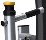 Подтягивания и отжимания с помощью Matrix Versa Plus VS-S601P грузоблочный тренажер, вес стека 68 кг.