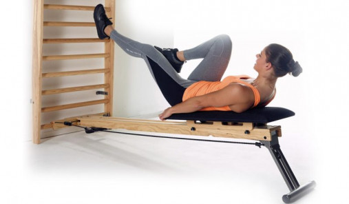 Опция к шведской стенке NOHrD Combi-Trainer, материал: орех (арт.: 12234) Опция к шведской стенке NOHrD Combi-Trainer, материал: орех (арт.: 12234)