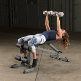 Универсальная регулируемая скамья Body-Solid GFID31B