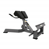 Тренажер для разгибания спины DHZ A3045. Гиперэкстензия (Back Extension)