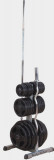 Стойка для дисков (Ø50) и двух олимпийский грифов Body-Solid GOWT
