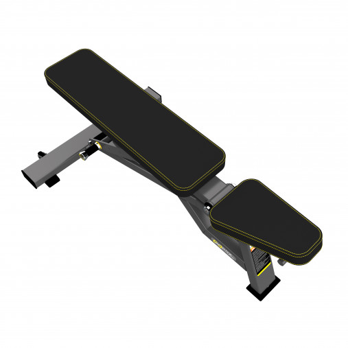 Скамья универсальная, мобильная (Super Bench) DHZ A2039