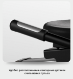 VISION R60 (R60-03) Matte Black Велоэргометр